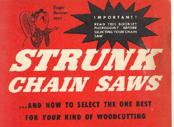 strunk chainsaws Strun10