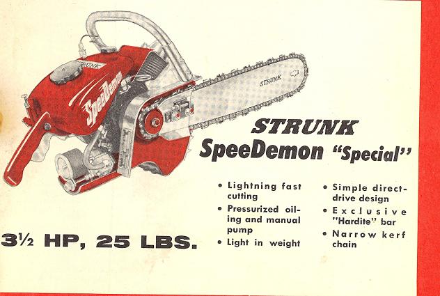 strunk chainsaws Strunk11