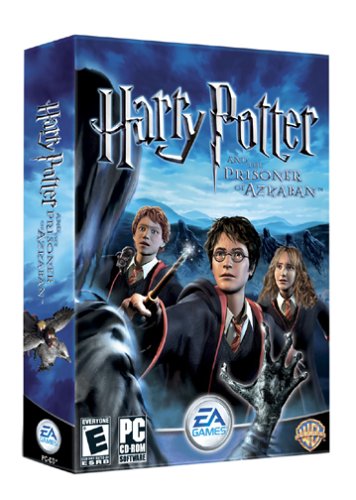 Harry Potter and the Prisoner of Azkaban -2 B0001o10