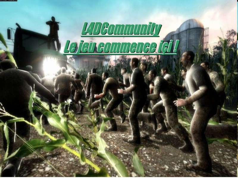 L4DCommunity - Forum Fan de L4D