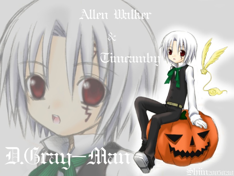 D.Gray man Allen_12