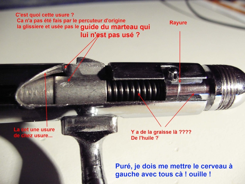 Comment Reparer Un Percuteur De Fusil Raccourcir un ressort du culasse 22 lr ? - Page 2