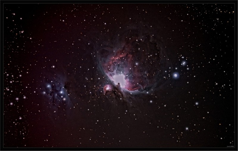 M42 -La grande nébuleuse d'Orion La_gra14