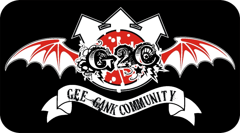 GEE-GANK COMMUNITY