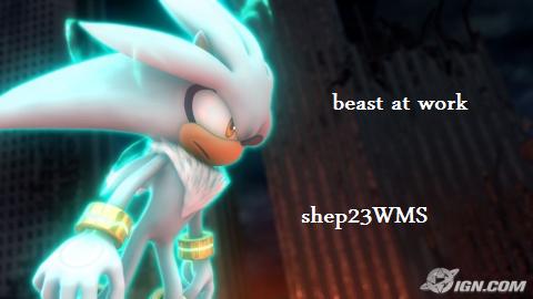 new avatar Sonic-10