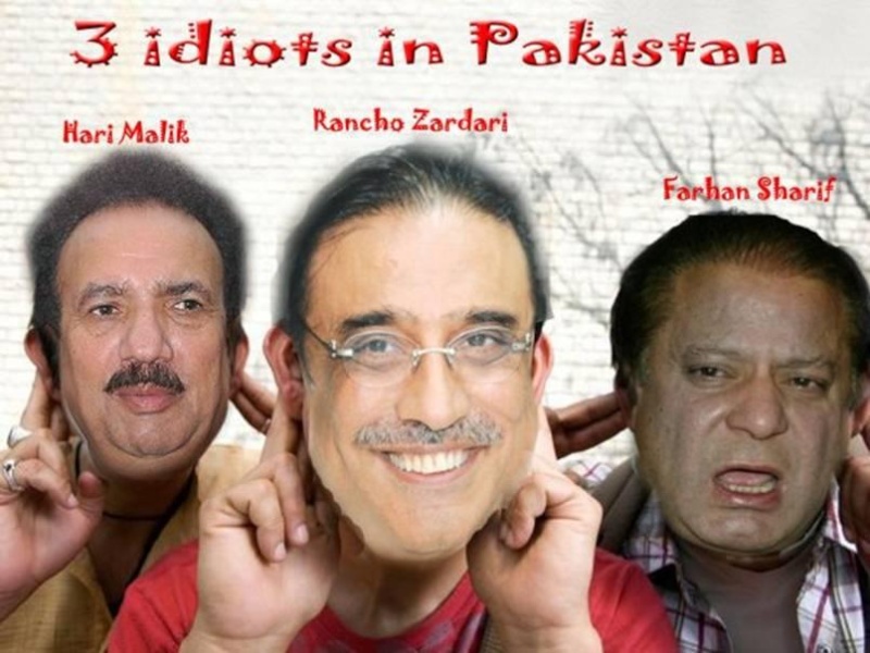 3 Idiots Released now in Pakistan‏ 3_idio10