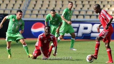 مالاوي تهزم الجزائر بثلاثية نظيفة في كأس أفريقيا Epa_so10