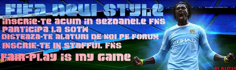 -=FNS-Fifa New Style=- Incepu10