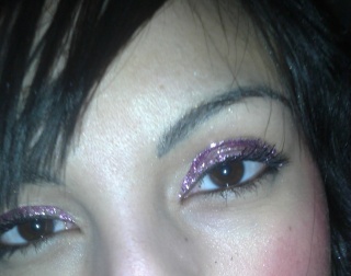 Eye Liner Glitter secondo voi? 19122015