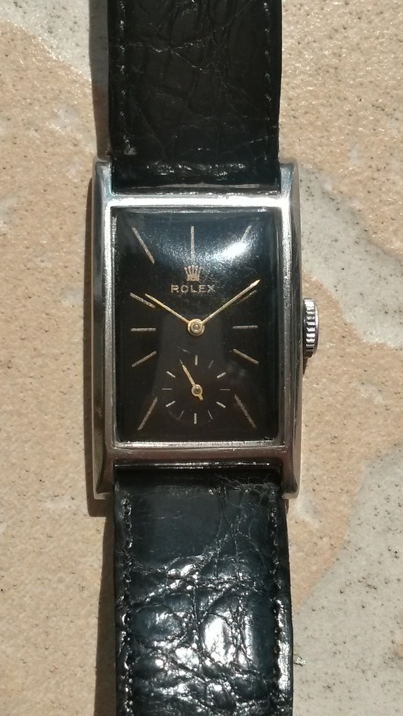Très prochainement acquisition d'une montre très rare (Rolex Pré-Prince, Prince pour certains). Elle est enfin arrivée! 20150510
