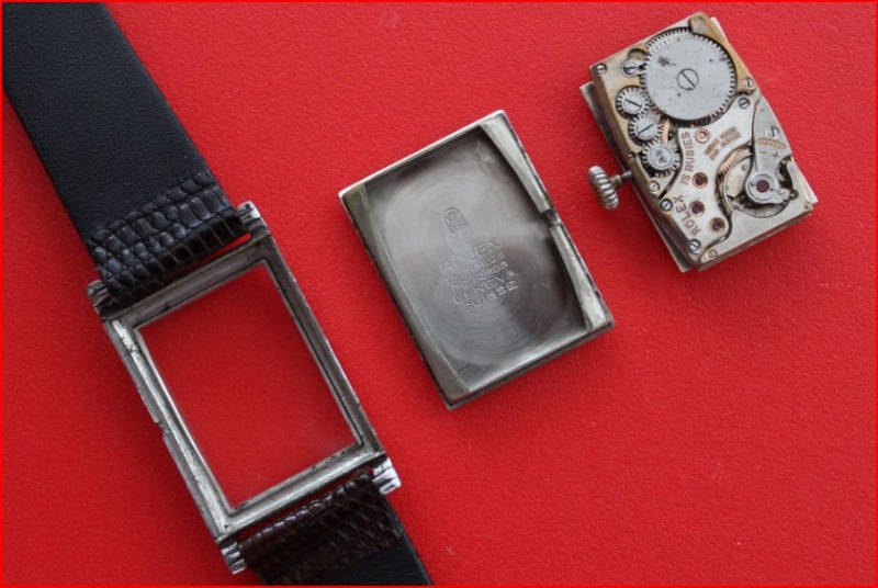 Très prochainement acquisition d'une montre très rare (Rolex Pré-Prince, Prince pour certains). Elle est enfin arrivée! Rolex_10
