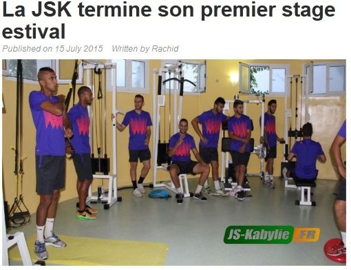 News de la JSKabylie (4) - Page 13 20150715