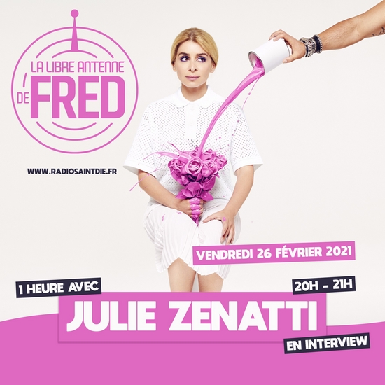 "Radio Saint Dié" - La libre antenne de Fred - Radio_13