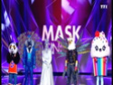 "Mask Singer" - 4ème émission "Single ladies" et "Always remember us this way" - Vlcsna13