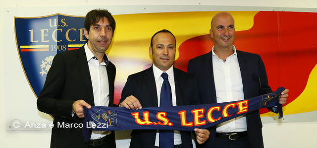 UFFICIALE: IL LECCE ESONERA ANTONINO ASTA! Asta10