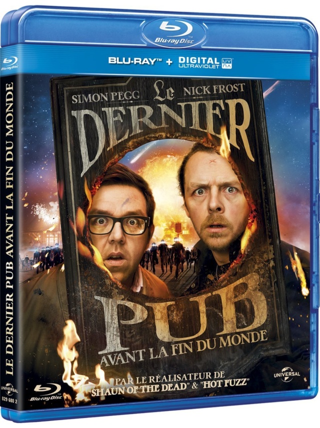 Test Blu Ray : Le Dernier Pub Avant la Fin du Monde 81n3ow10