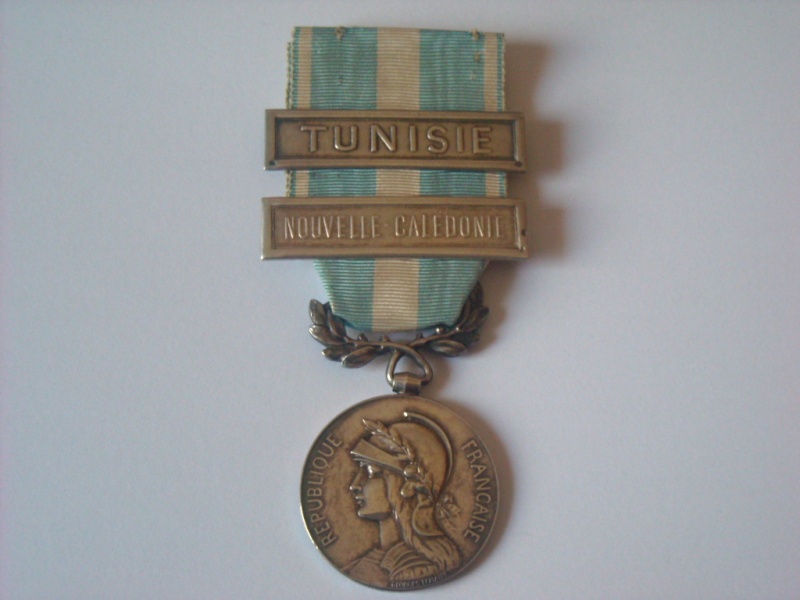 COLONIALE/ NOUVELLE CALEDONIE ET TUNISIE - PRIX BAISSE Nc__tu10