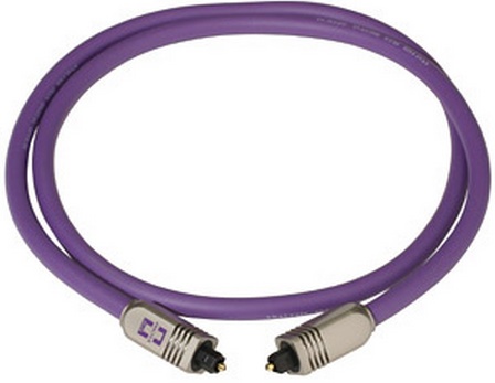 Analysis Plus Toslink Optical Digital Cable - 1m Analys10