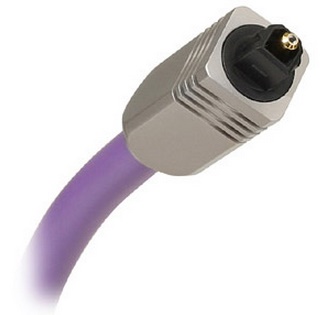 Analysis Plus Toslink Optical Digital Cable - 1m Analys11
