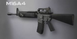 Armes Principale et Secondaires M16a410