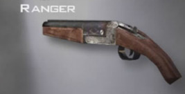 Armes Principale et Secondaires Ranger10