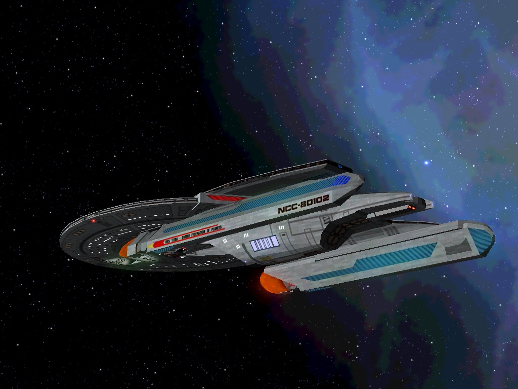 STar Trek Bridge Commander Xfire Screenshots Screen15