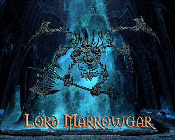 Movie de l'Infernal Legion Marrow11