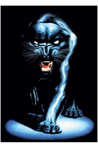 BL@CK PANTHER