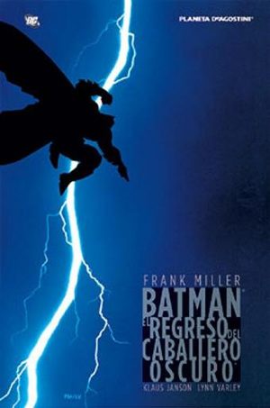 Batman: El regreso Batman10