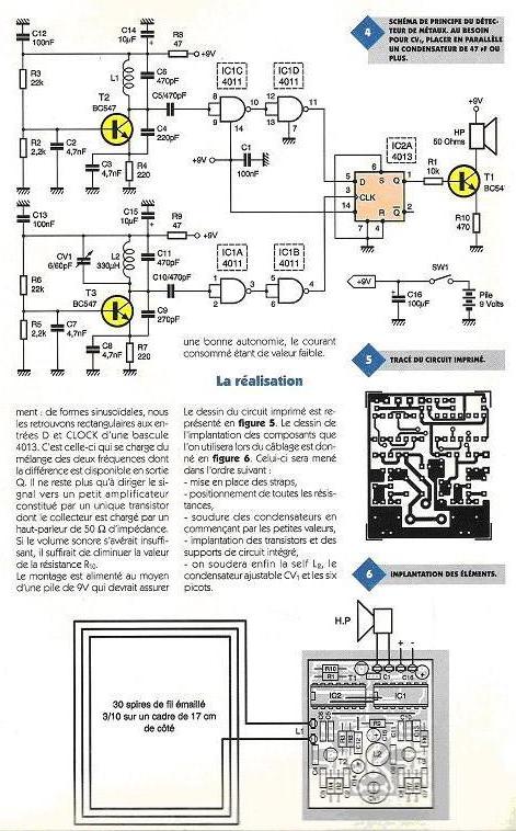 http - Détecteur de métaux : construction, schéma, plan Detect11