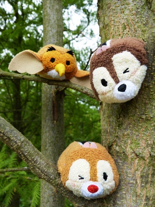 Peluches Tsum-Tsum - Page 10 Arbre11