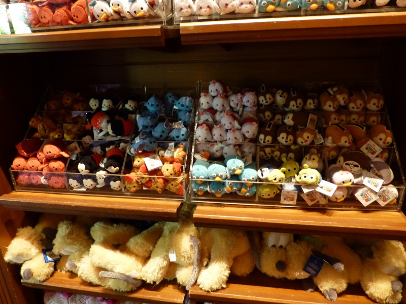 Peluches Tsum-Tsum - Page 33 P1150714