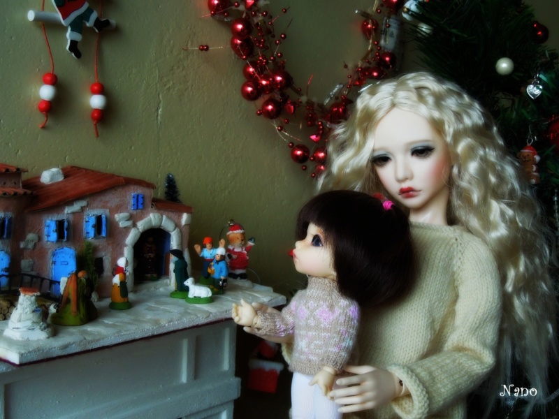 Ma famille de BJD (Souldoll, Fairyland, Raccoon doll) bis - Page 5 Dscn8217