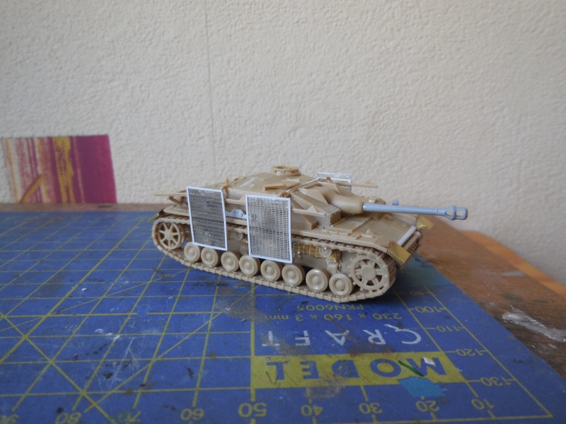 Stug IV (revell) 00219