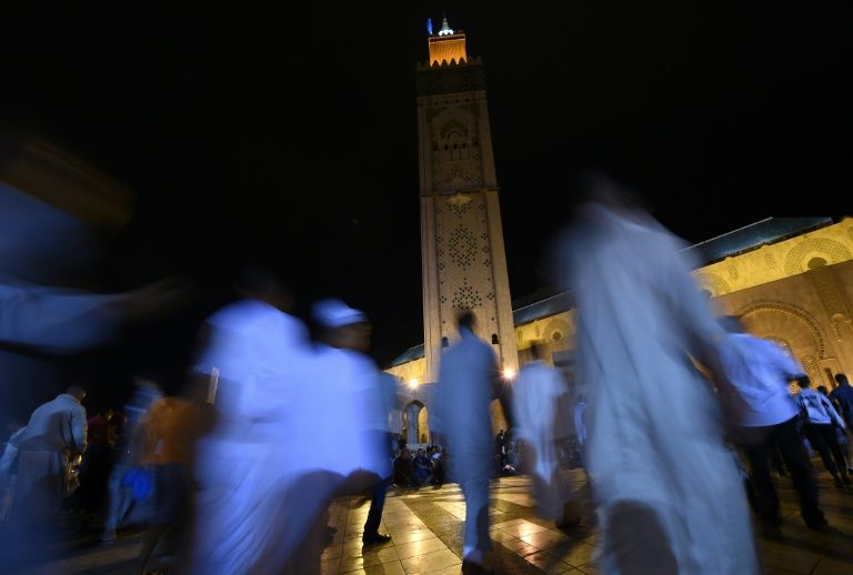 Une souris sème la panique dans une mosquée au Maroc, 81 blessés 79237010