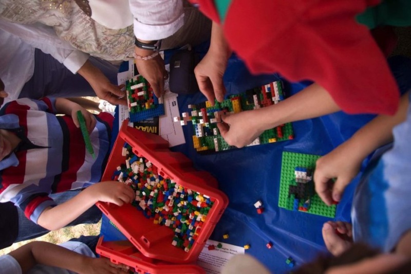 L'Université de Cambridge recherche un professeur de Lego  7sopq610