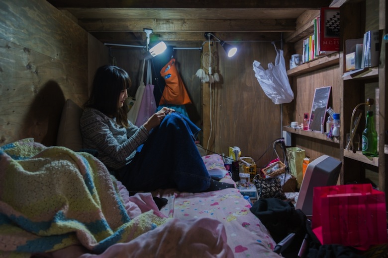 Un photographe dévoile ces micro-résidences qui se cachent dans Tokyo Rsz_h622