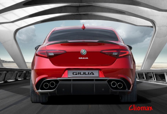 2015 - [Alfa Romeo] Giulia [Tipo 952] - Page 23 Captur11