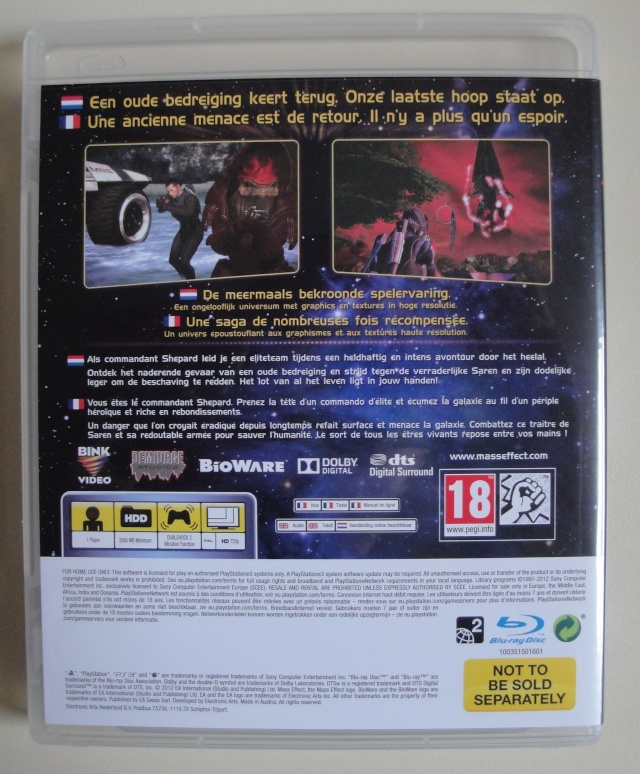 Liste des jeux pas courants sur PS3  Page 10