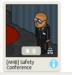 [IT] AMB Safety Conference - 7 Ago alle 15:00 Scher486