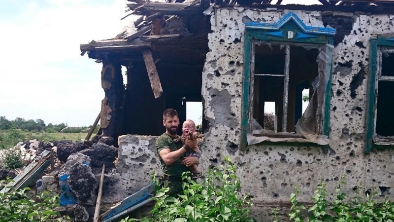 SOS - Save Donbass People! Angel710