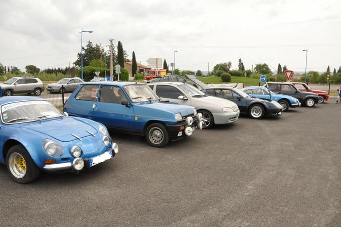 CR RDV à Manosque.. A210
