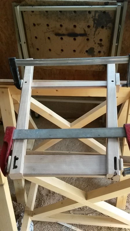 Tabourets en hêtre 212