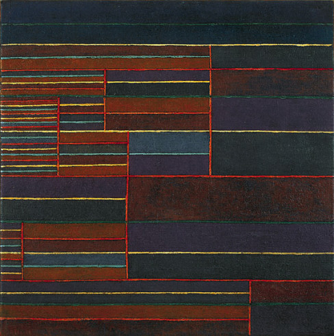 Jean-Sébastien Bach Klee_110