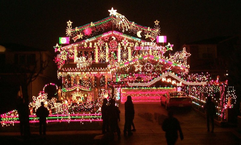 Les plus belles maisons de Noël Deco-m10