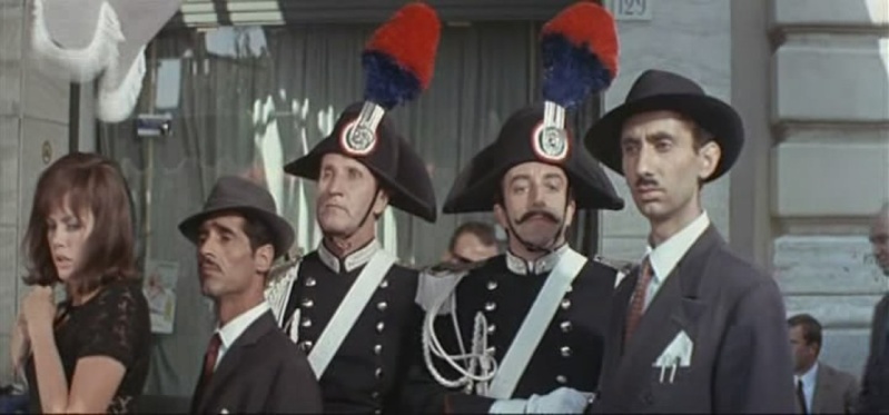 Le renard s'évade à 3 heures - Caccia alla volpe - 1966- Vittorio De Sica After_12