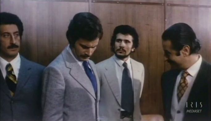 Le nouveau boss de la mafia - I familiari delle vittime non saranno avvertiti - 1972 - Alberto de Martino Vlcsn182