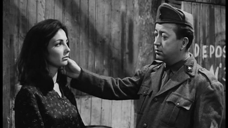 Des filles pour l'armée - Le soldatesse - Valerio Zurlini - 1965 Vlcsna14