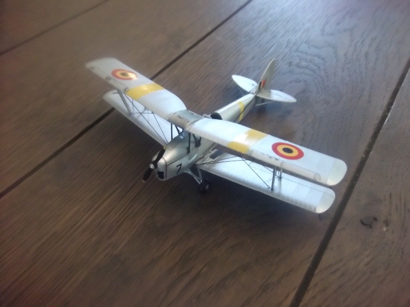DH 82a Tiger Moth Dscf3943