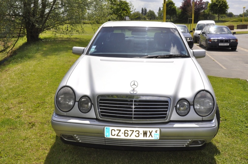[VENDS] Mercedes E290TD Avantgarde  W210 240000kms 3000 euros _dsc0014